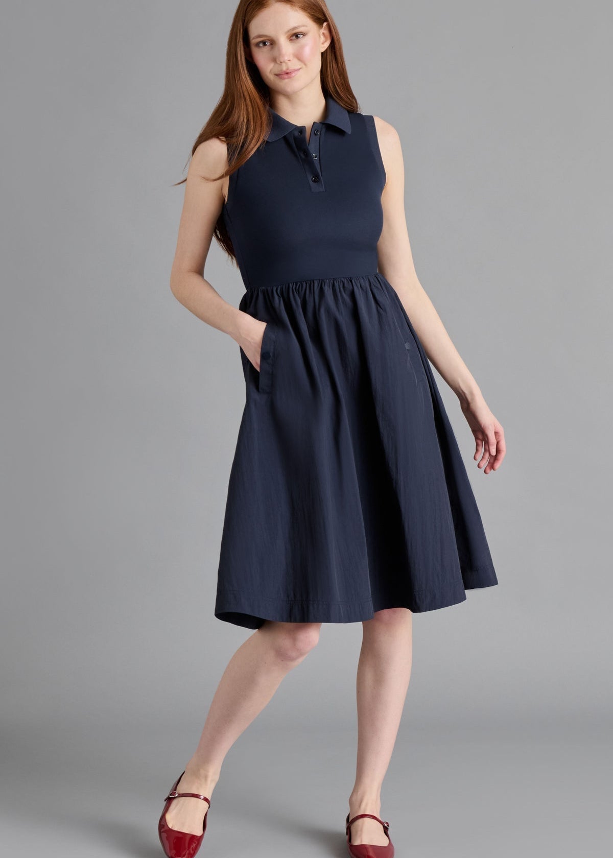 AUDEN DRESS