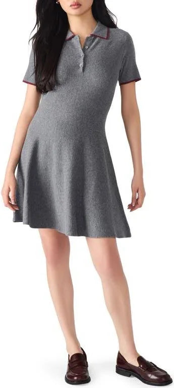 KRISTIN SWEATER DRESS
