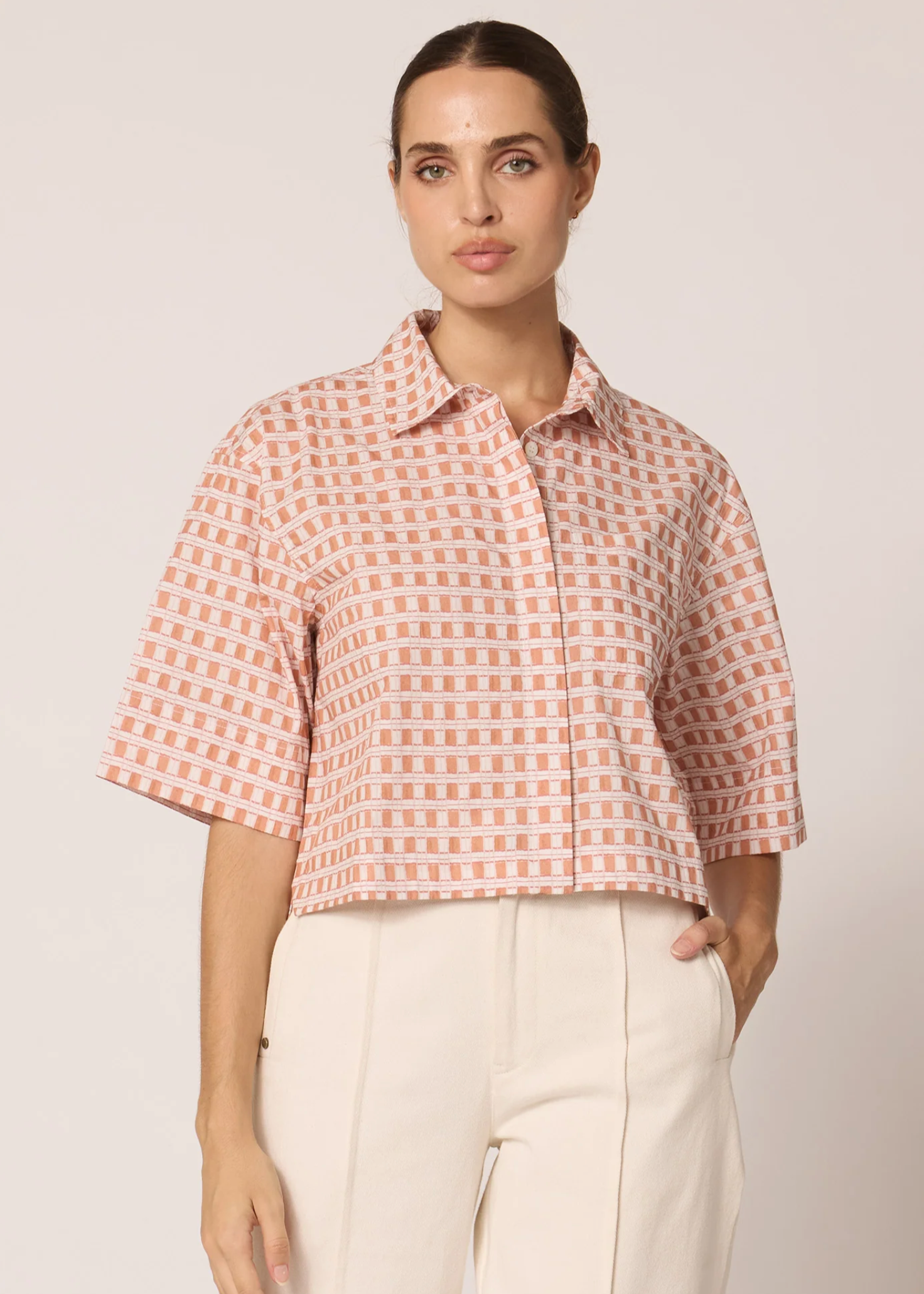 JOSEPHINE BLOUSE