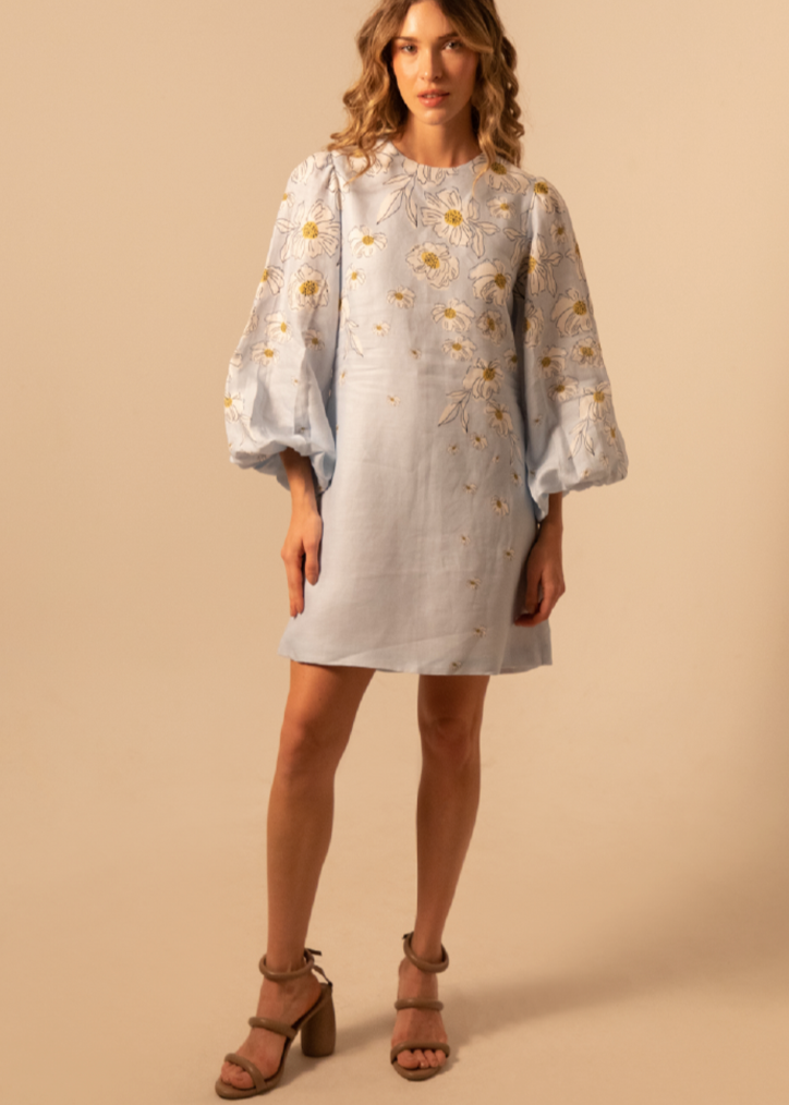FIORELLA MINI DRESS – M