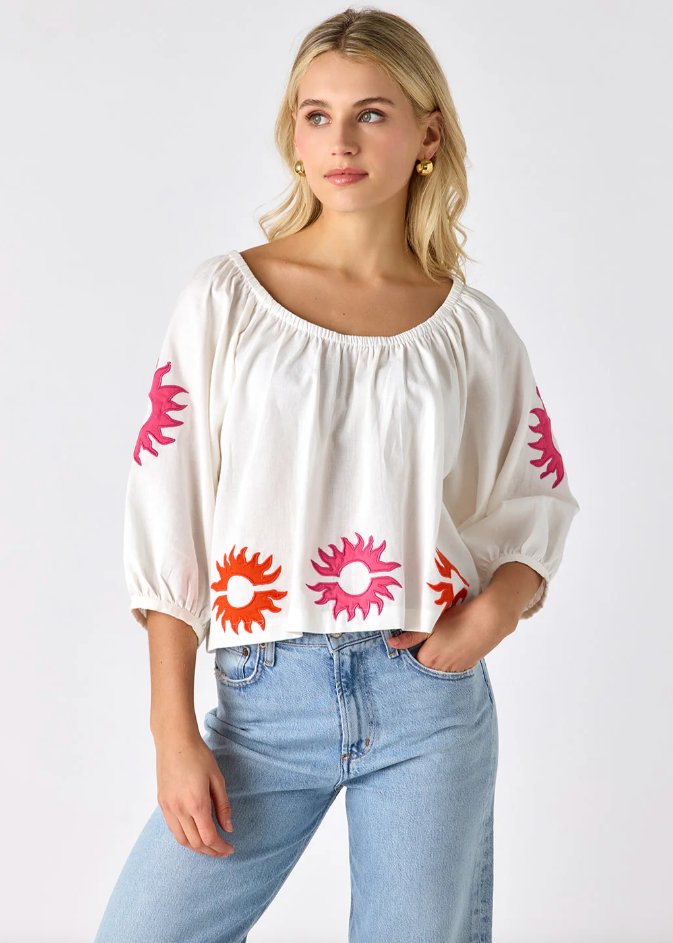 SADIE TOP
