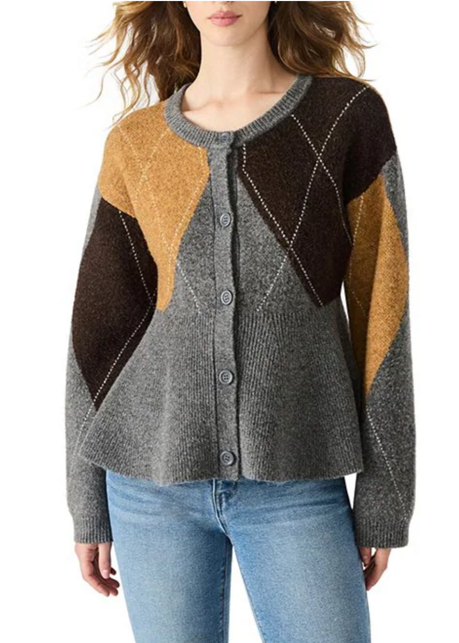 LILLIE CARDIGAN