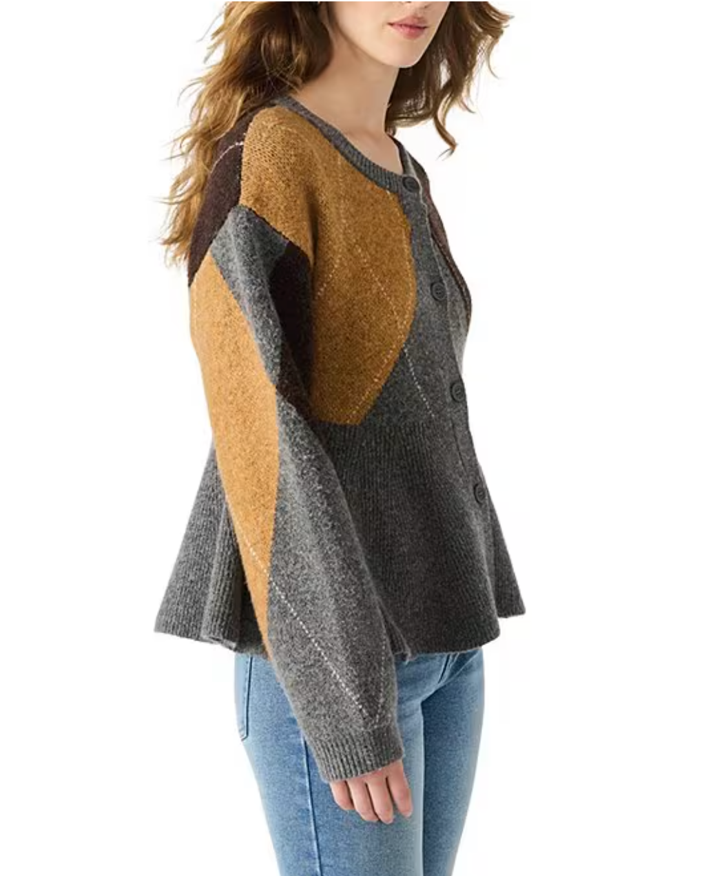 LILLIE CARDIGAN