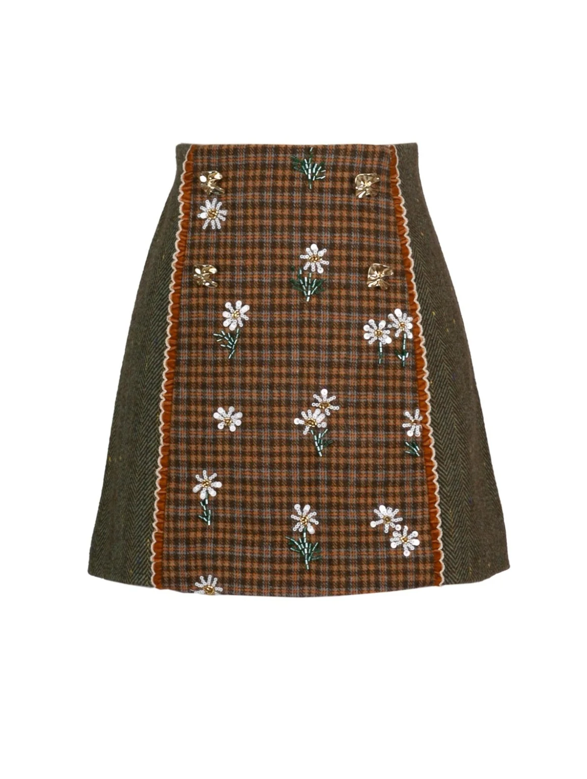 BONHEUR SKIRT