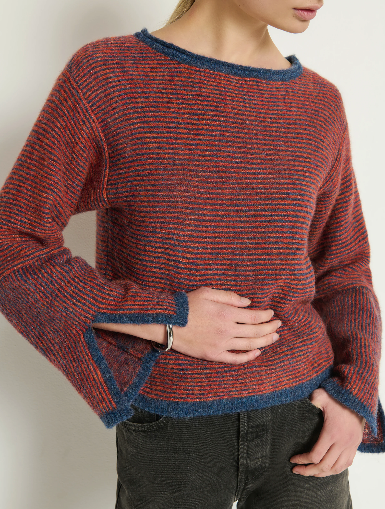 WILLOW PULLOVER SWEATER