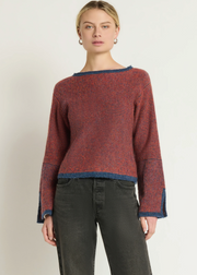 WILLOW PULLOVER SWEATER