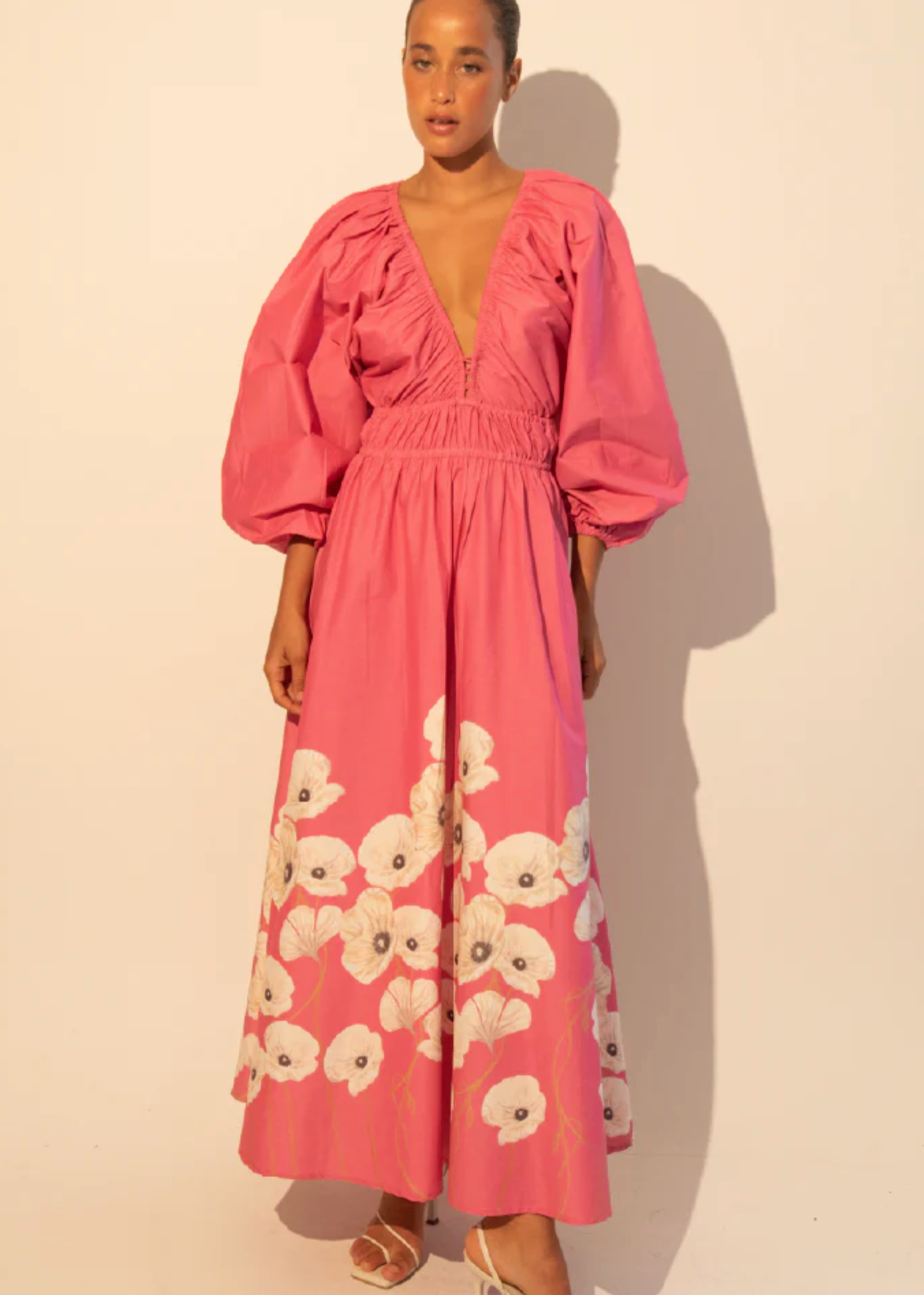 eliana maxi dress ELIANA MAXI – M