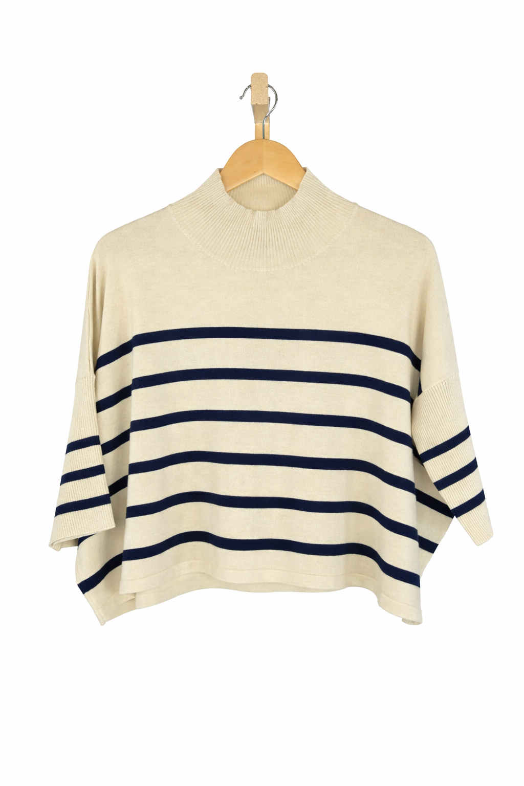 AJA STRIPE TOP
