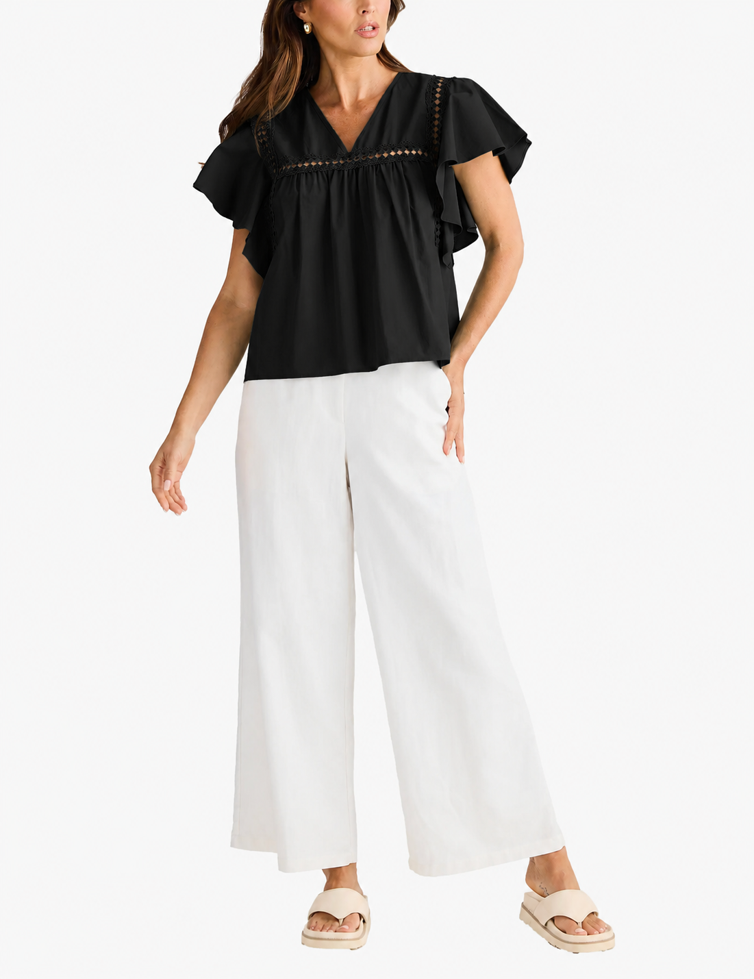 MARCIA BLOUSE