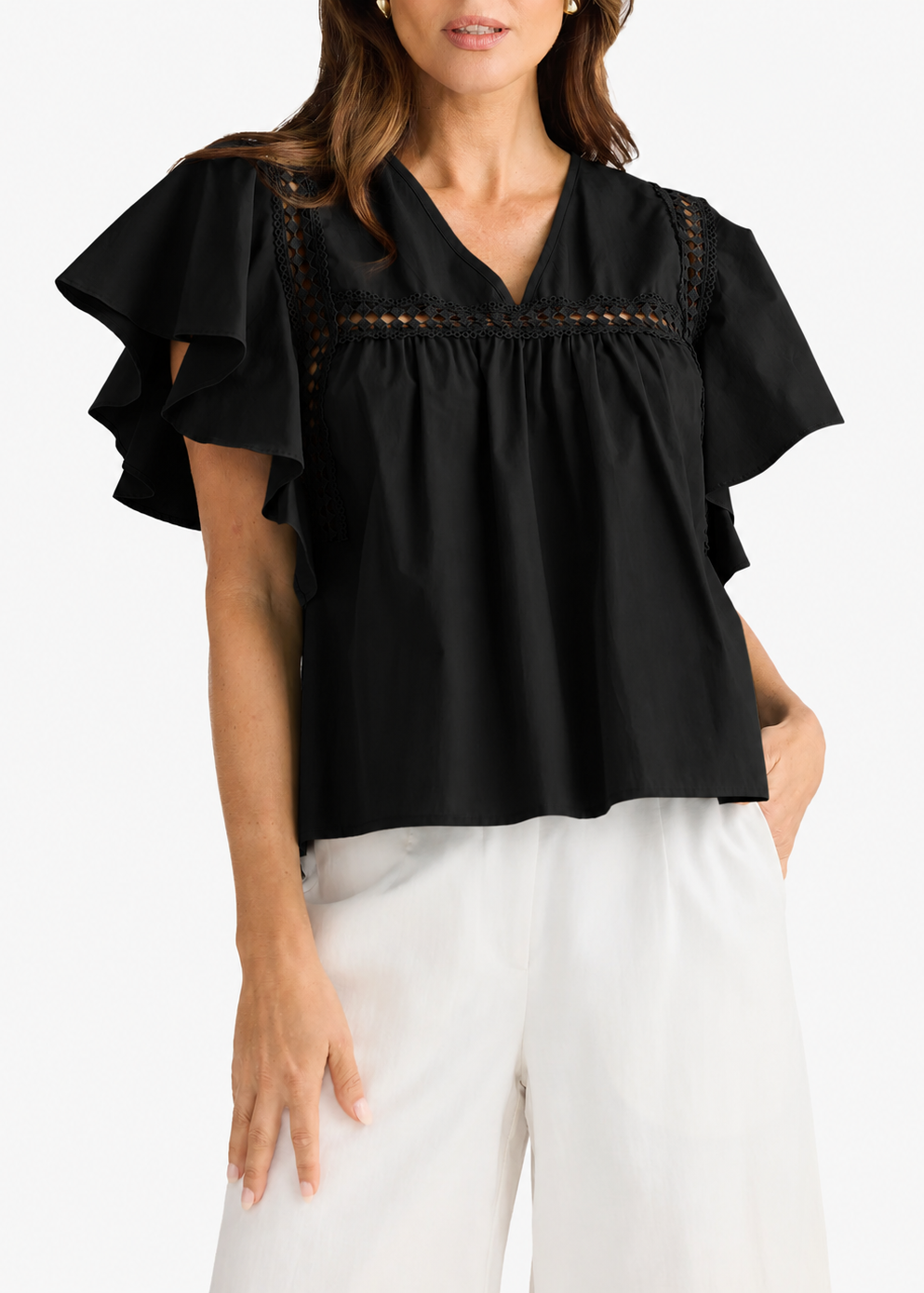 MARCIA BLOUSE
