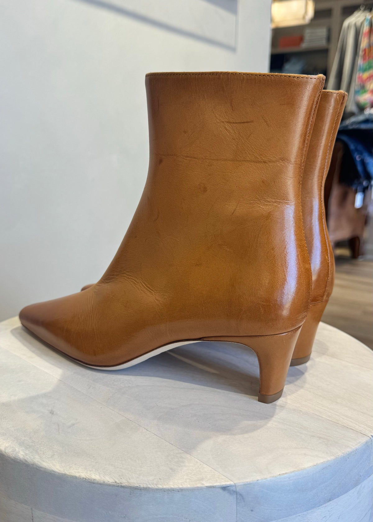 WALLY ANKLE BOOT