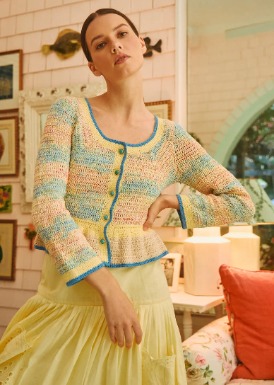 GUILIANA CARDIGAN