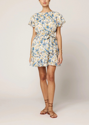LYNN MINI DRESS