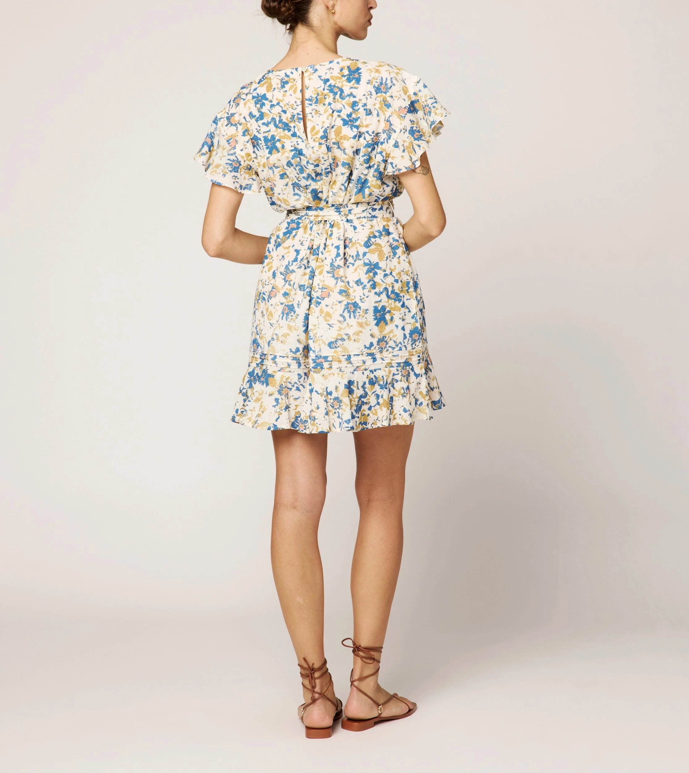 LYNN MINI DRESS