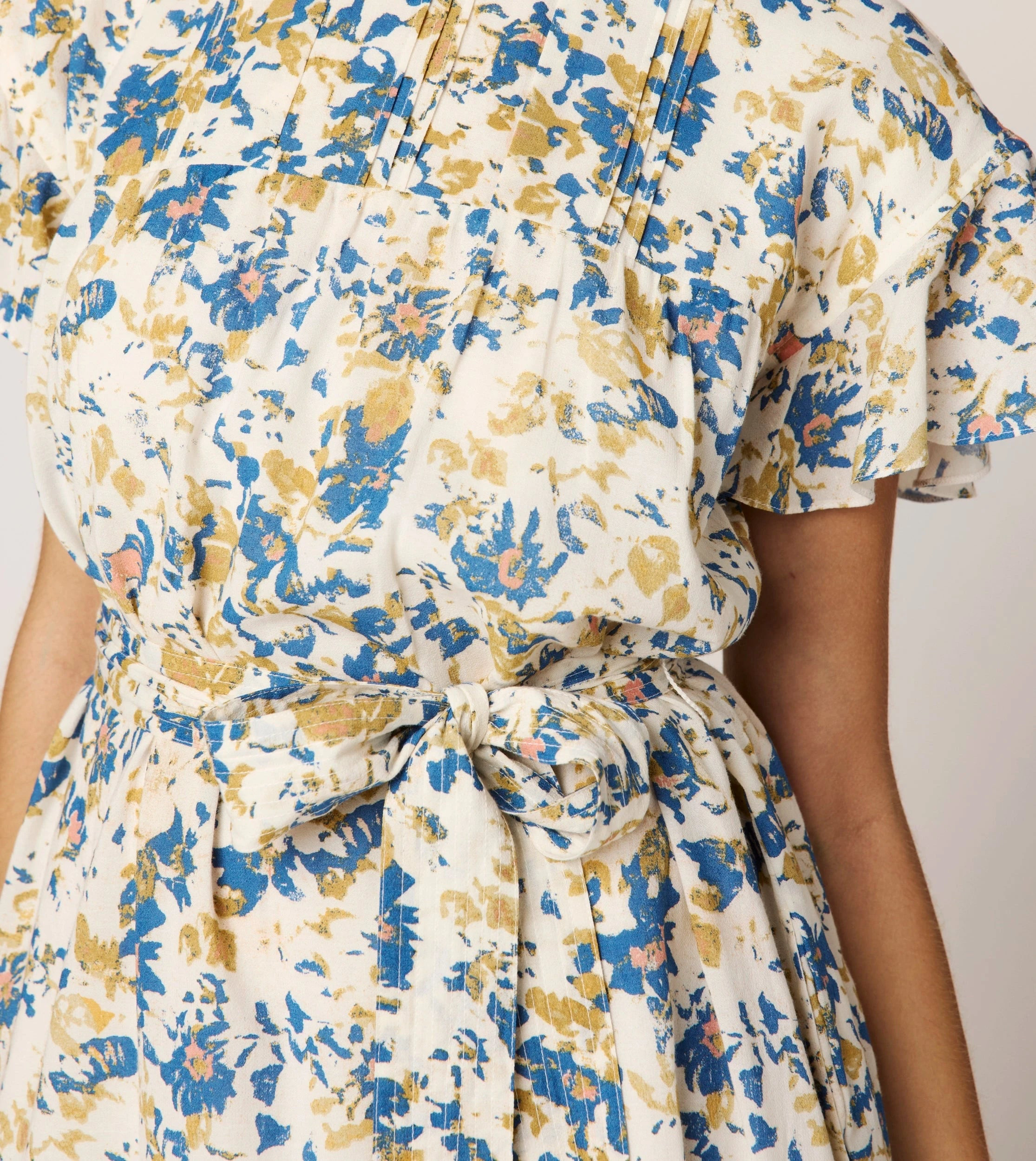 LYNN MINI DRESS