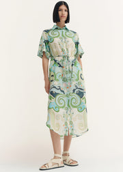 PACORA DRESS