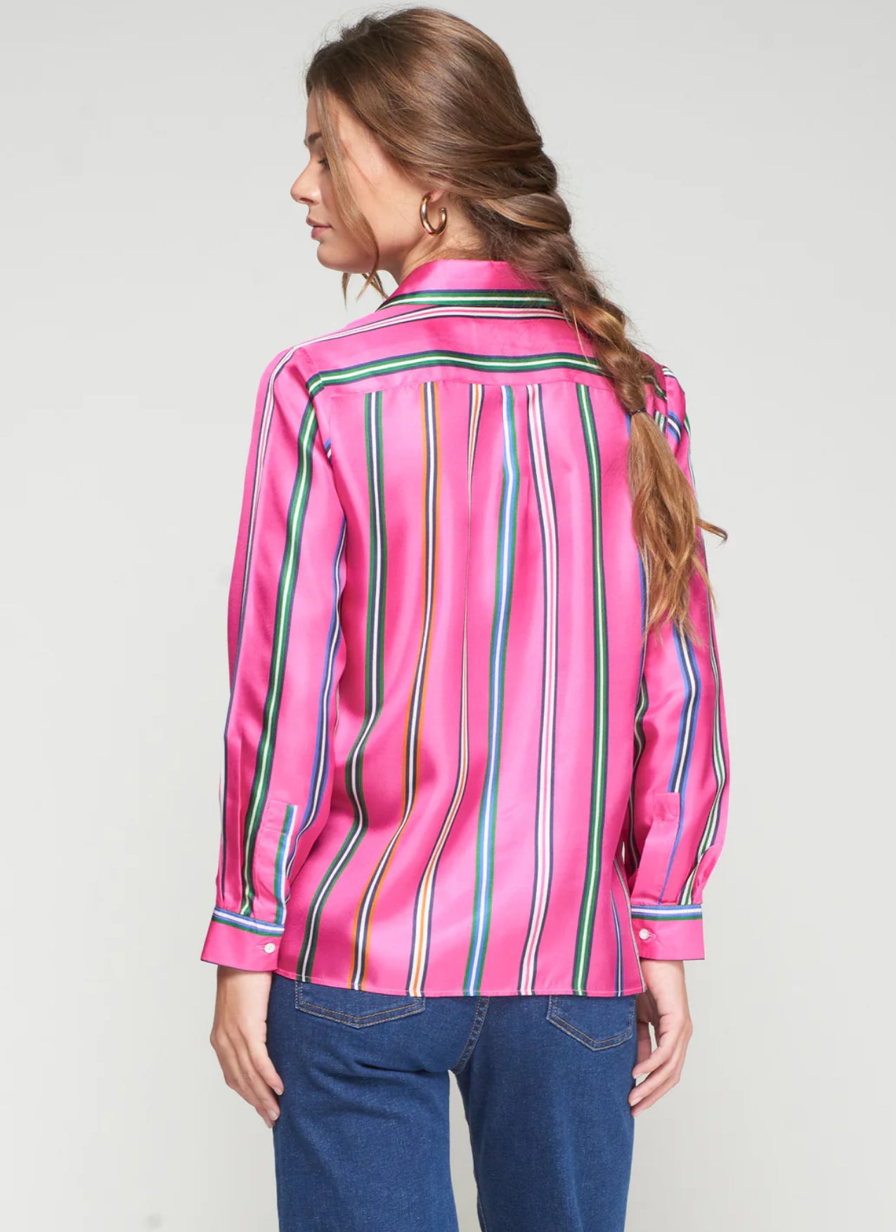 PINK TEA SHIRT