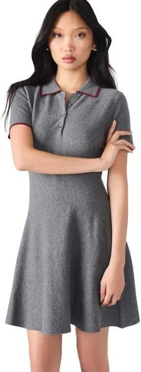KRISTIN SWEATER DRESS