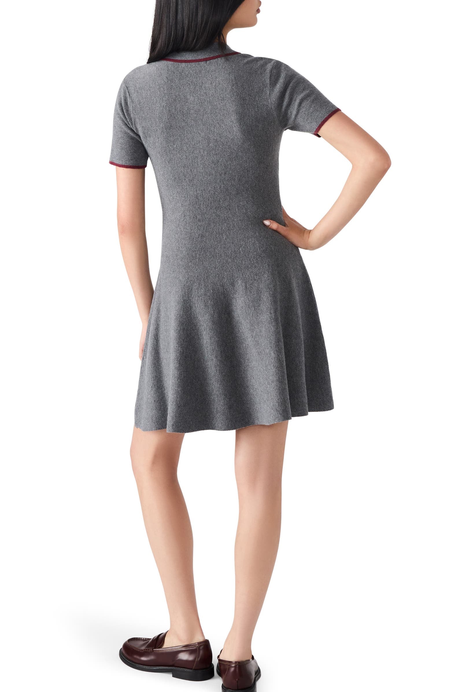 KRISTIN SWEATER DRESS