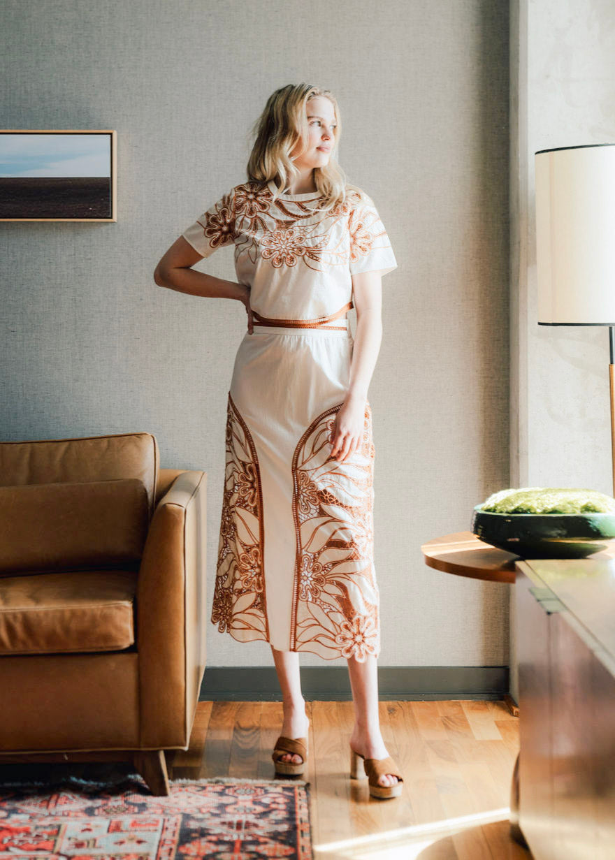 PALERMO SKIRT