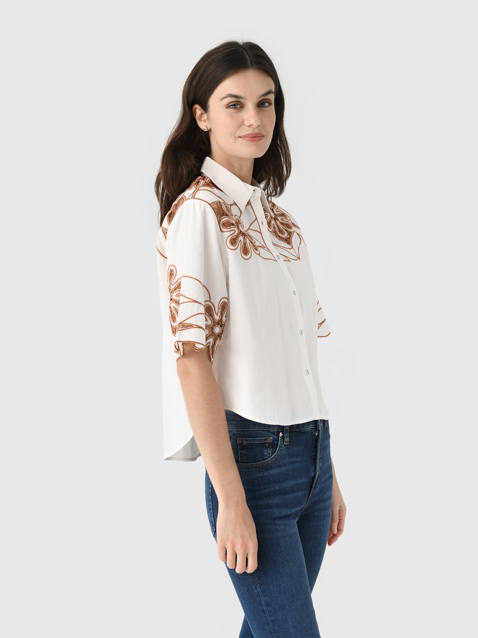 PALERMO BUTTON DOWN SHIRT