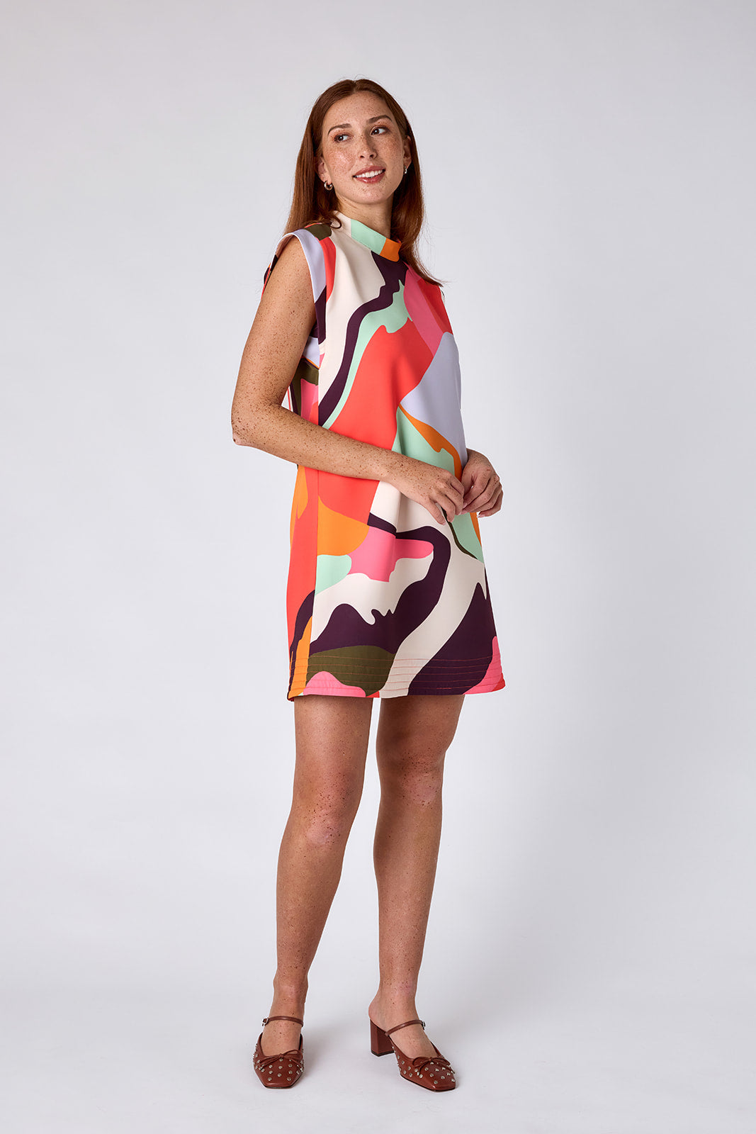 BEATRIX DRESS