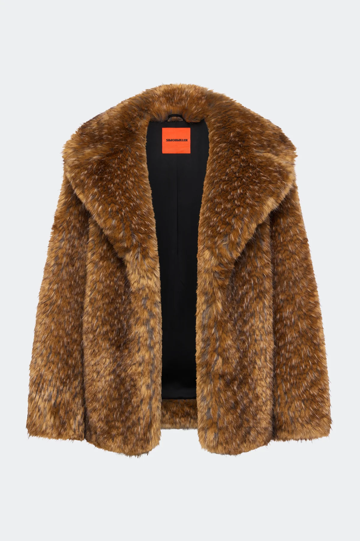 KNOX FAUX FUR COAT