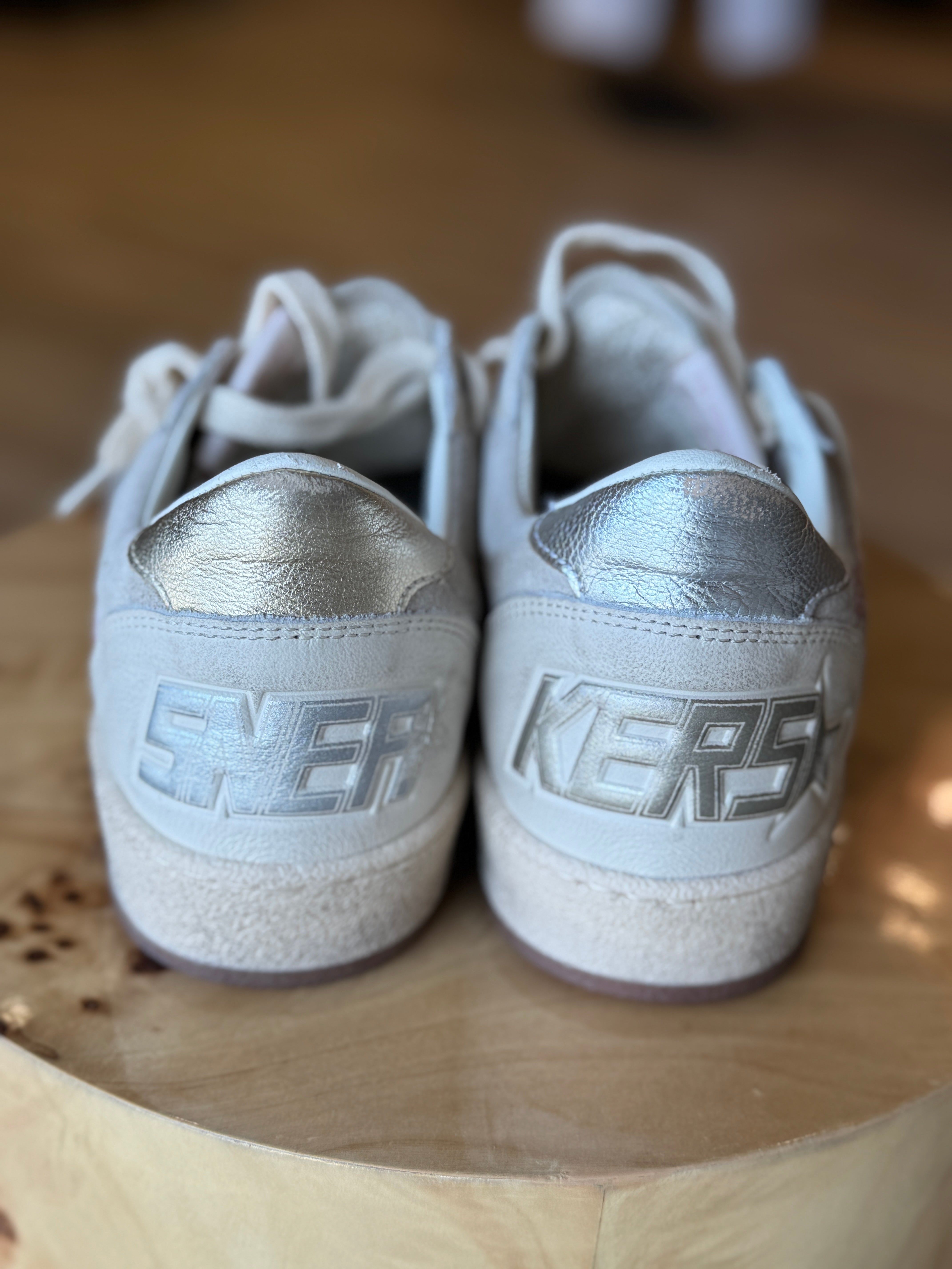 BALLSTAR SUEDE
