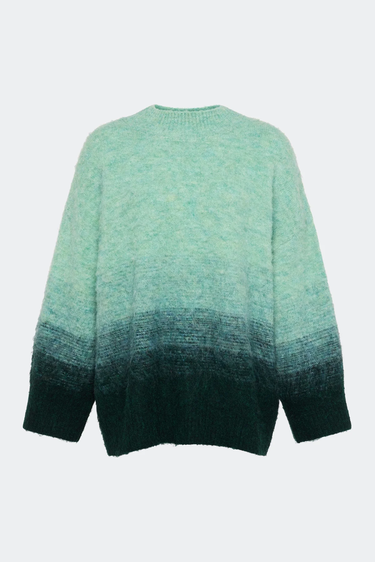 LEITH OMBRE SWEATER