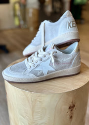 BALLSTAR SUEDE