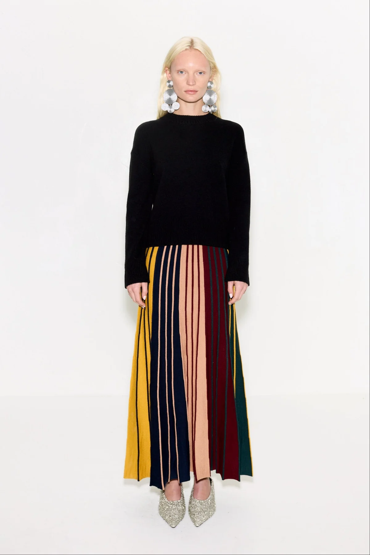CELIA KNIT SKIRT