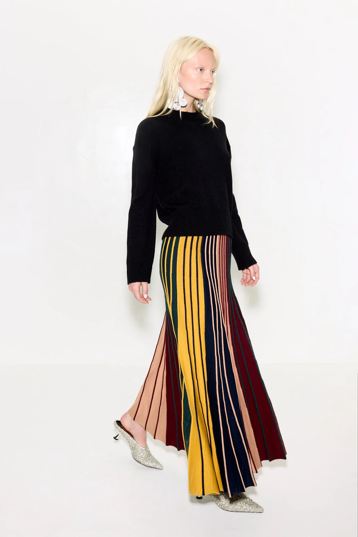 CELIA KNIT SKIRT