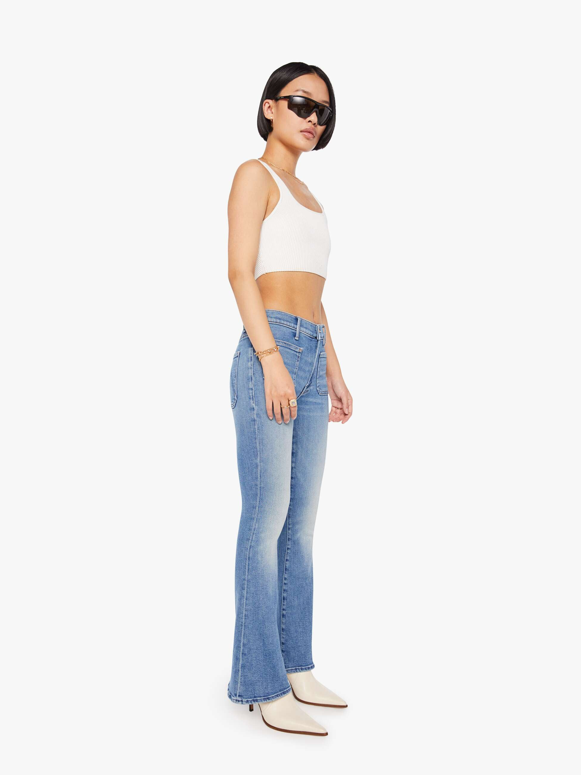 LIL PATCH POCKET WEEKENDER