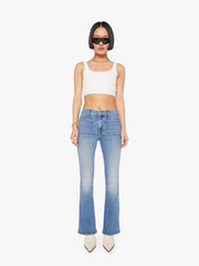 LIL PATCH POCKET WEEKENDER