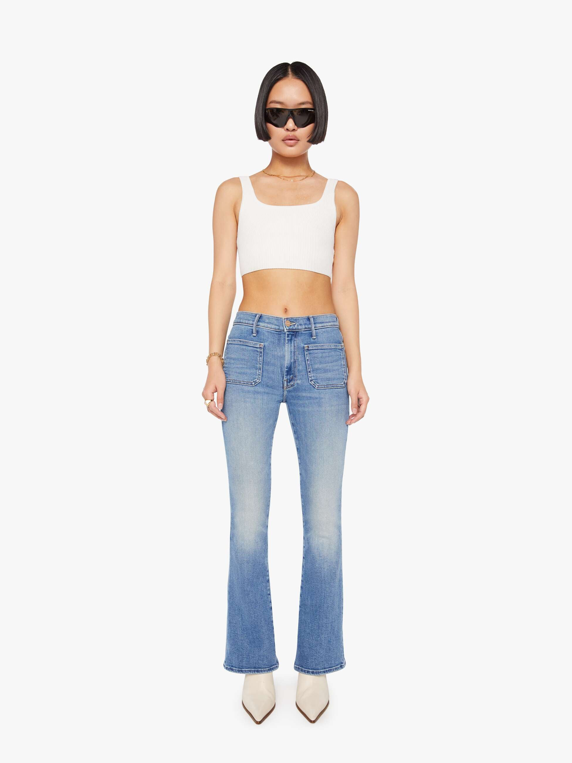 LIL PATCH POCKET WEEKENDER