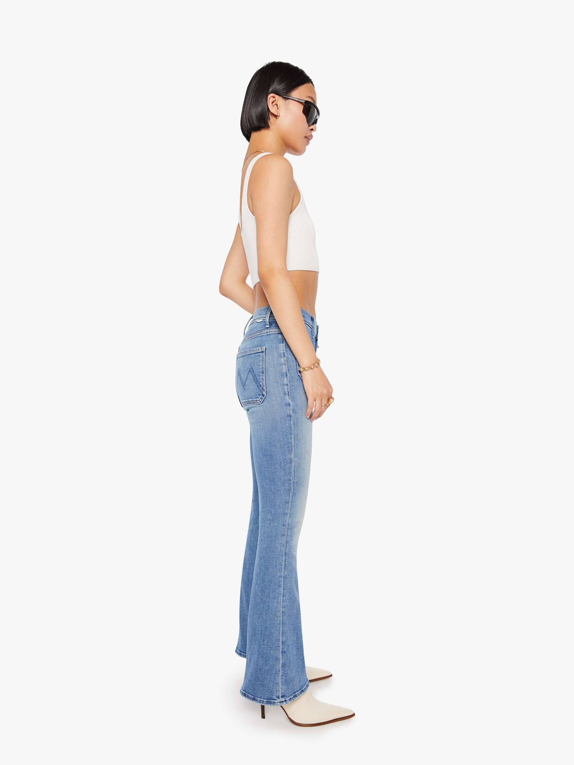 LIL PATCH POCKET WEEKENDER