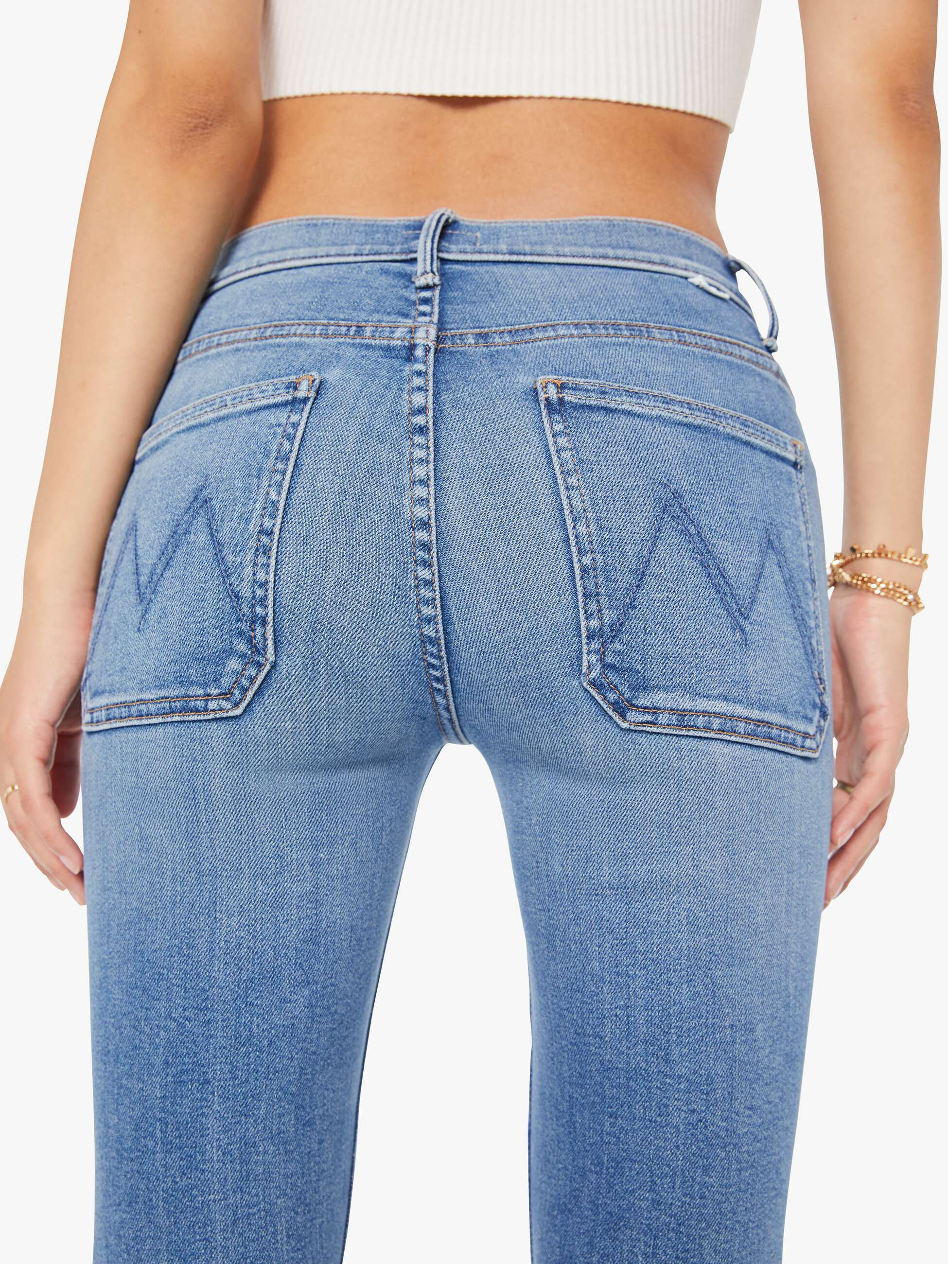 LIL PATCH POCKET WEEKENDER