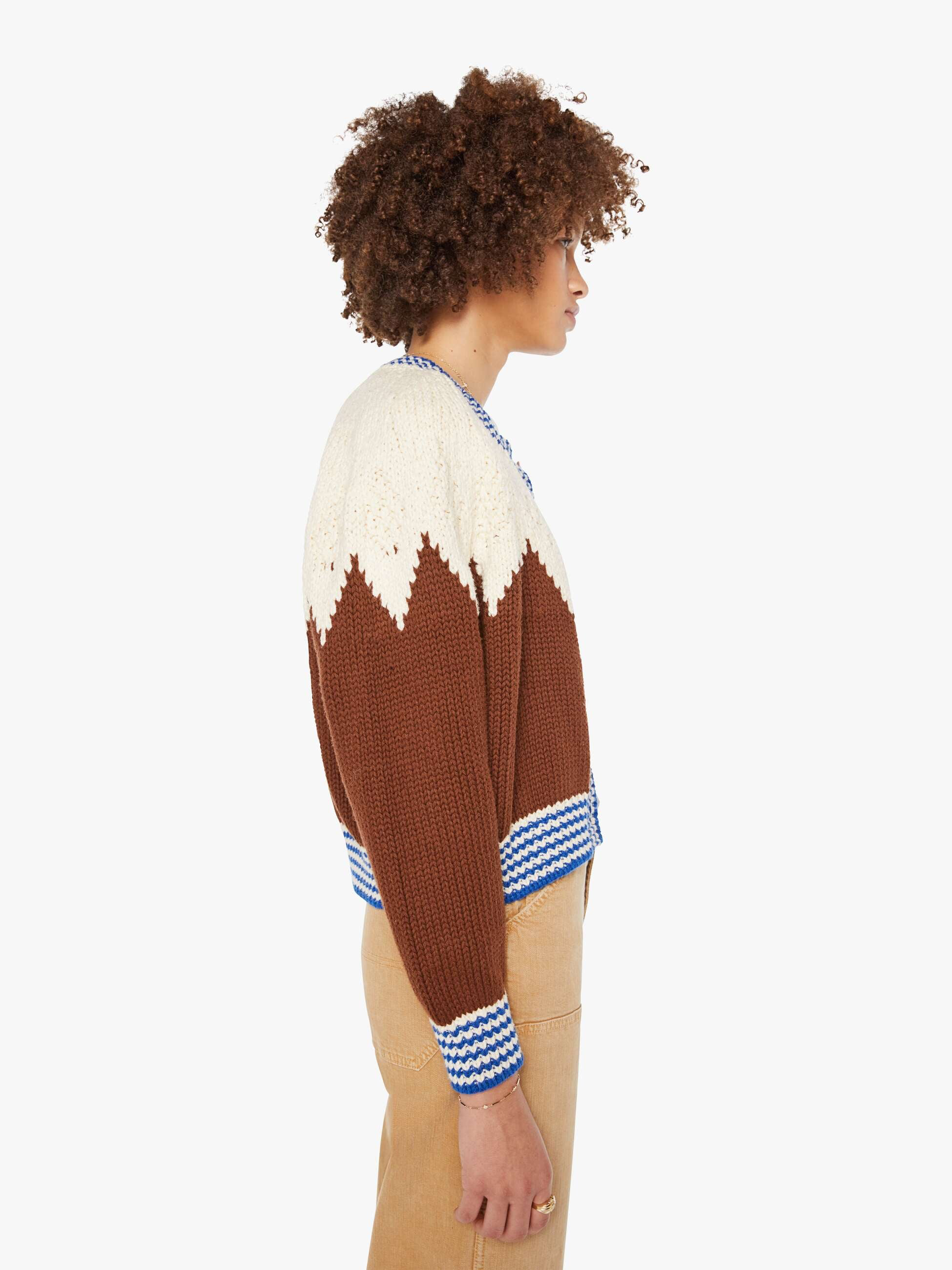 RAGLAN CARDIGAN