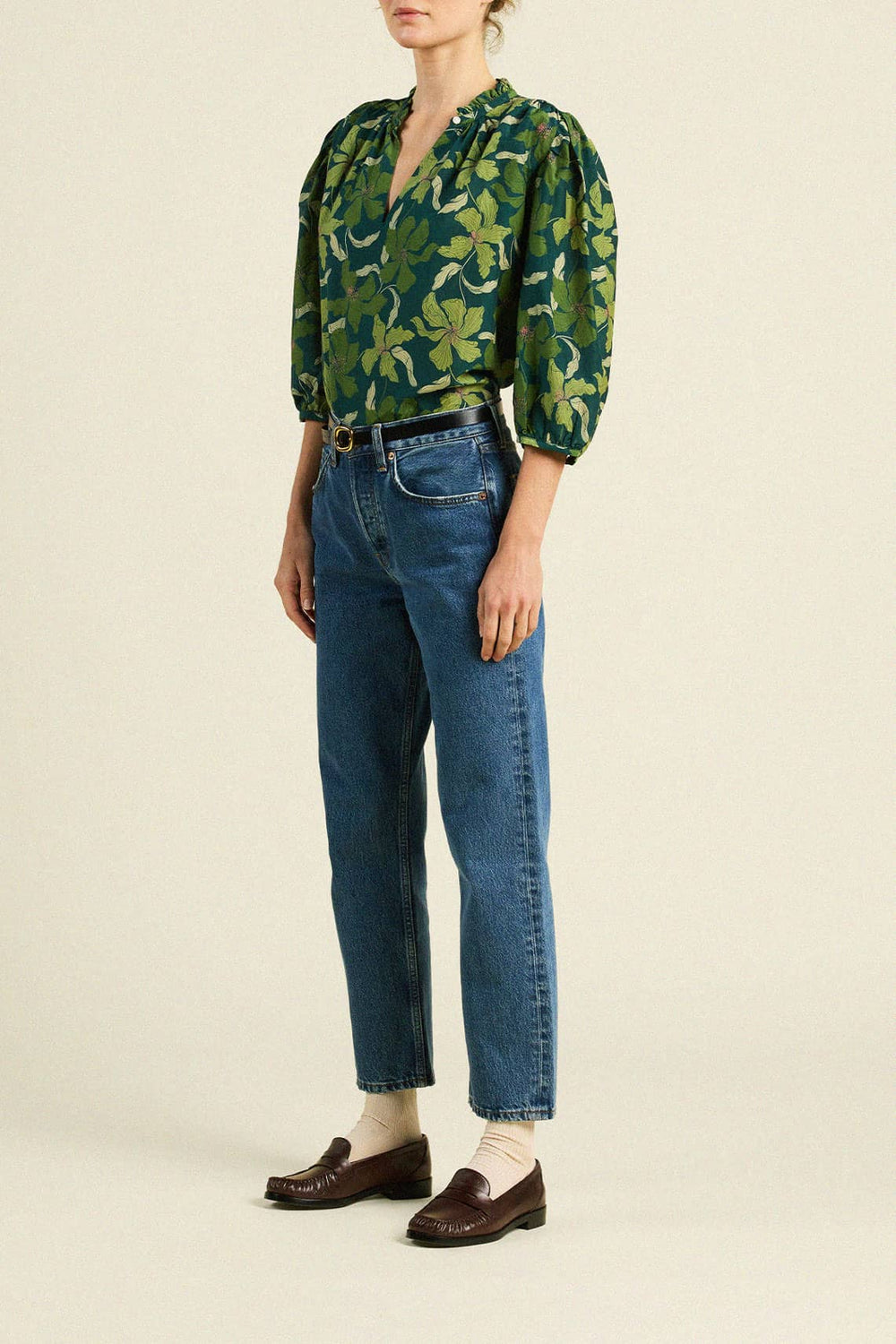 ORLY BLOUSE