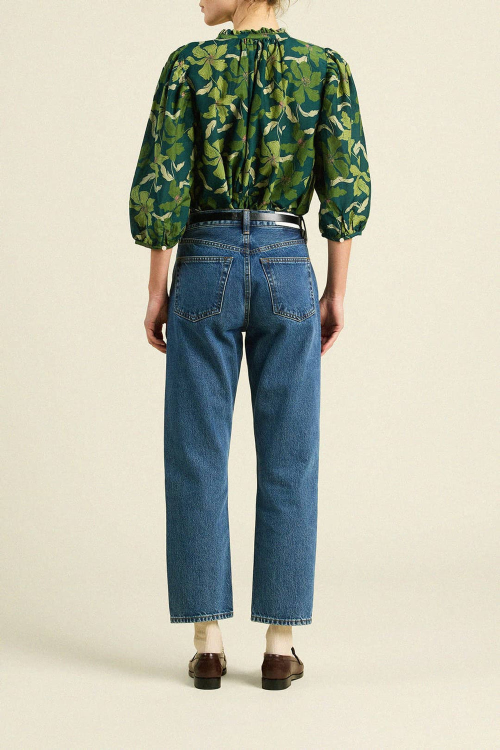 ORLY BLOUSE
