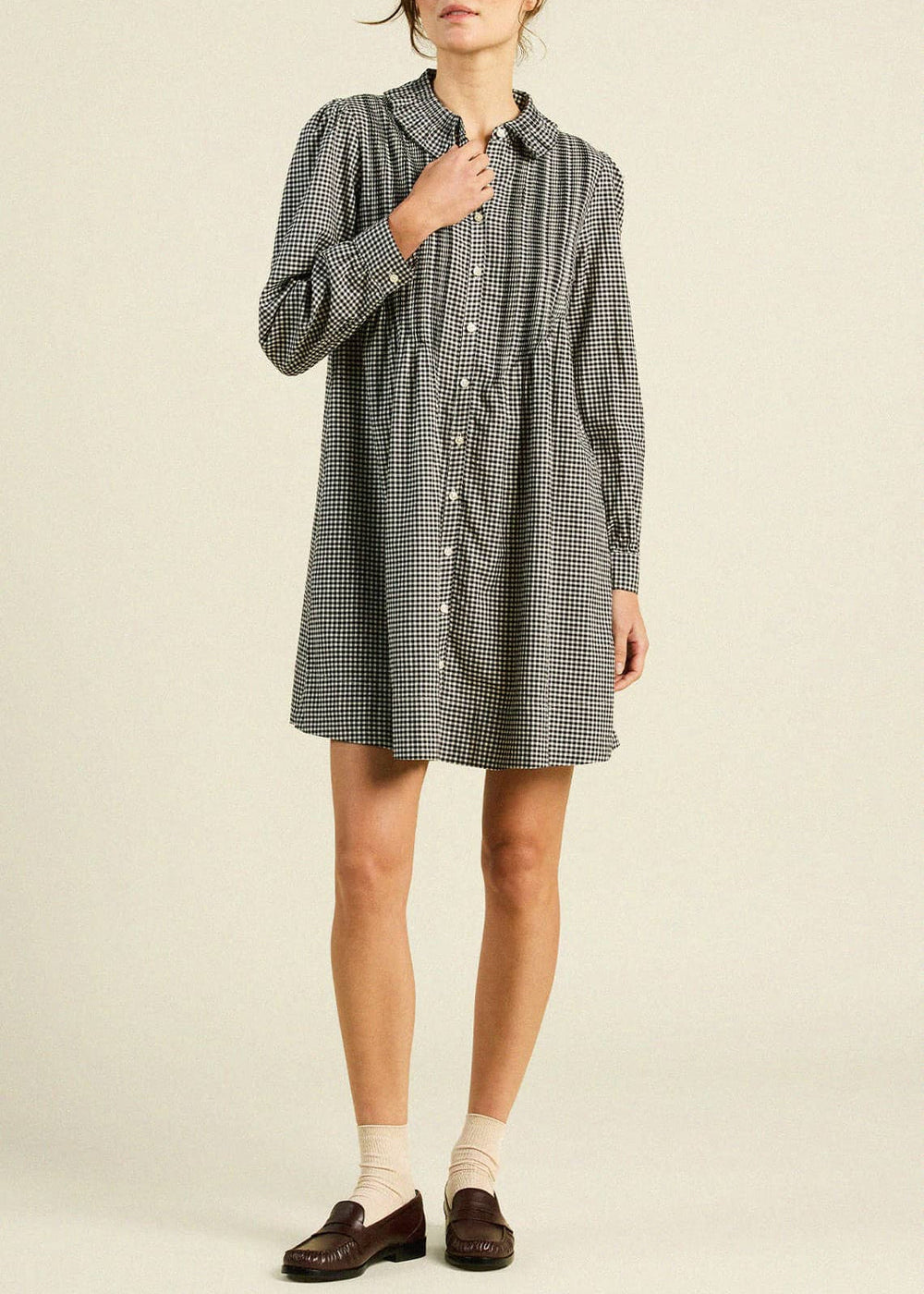 OLIVE DRESS