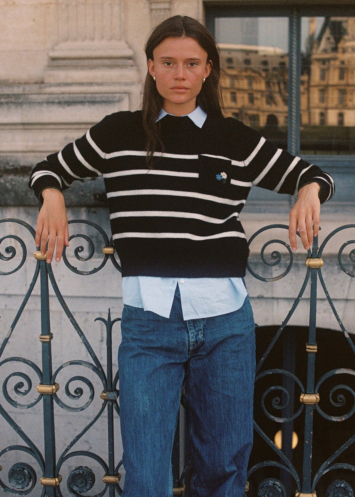 OKSANA SWEATER