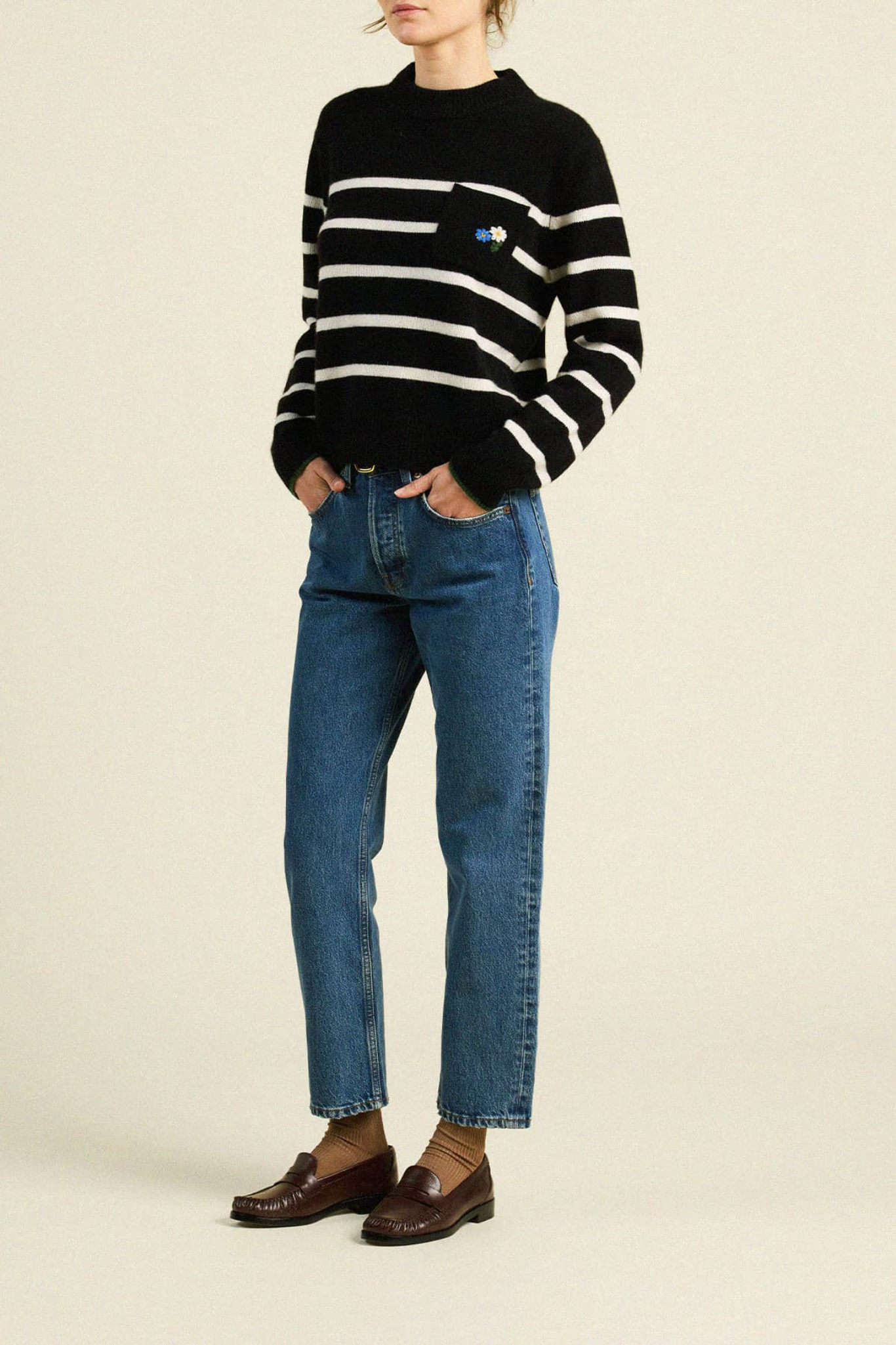 OKSANA SWEATER
