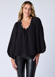 ROWAN BLOUSE