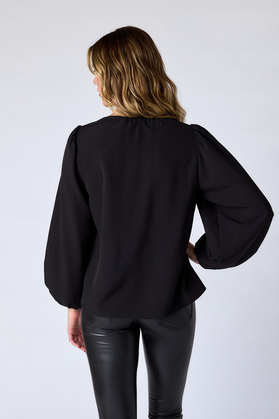 ROWAN BLOUSE