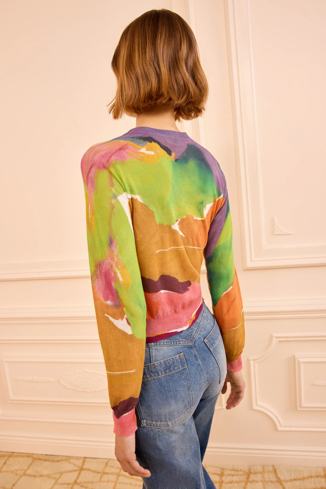 VIVIENNE L/S CARDIGAN