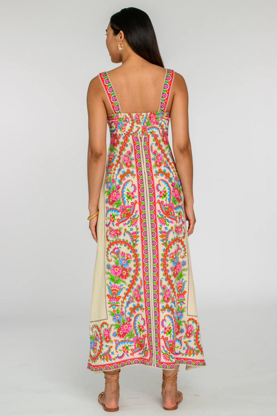ANNALISA DRESS