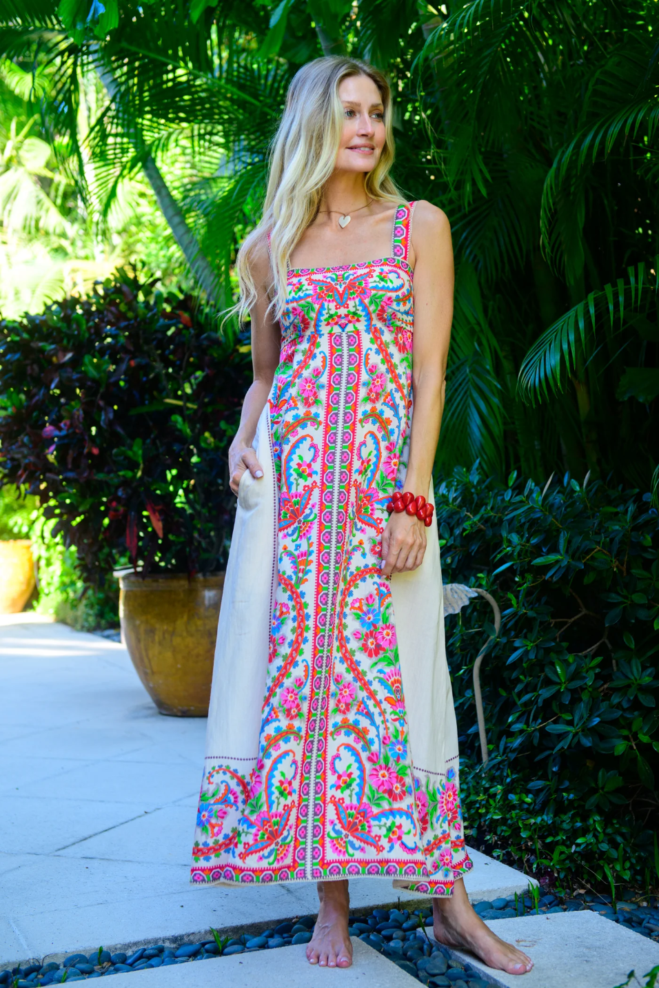 ANNALISA DRESS