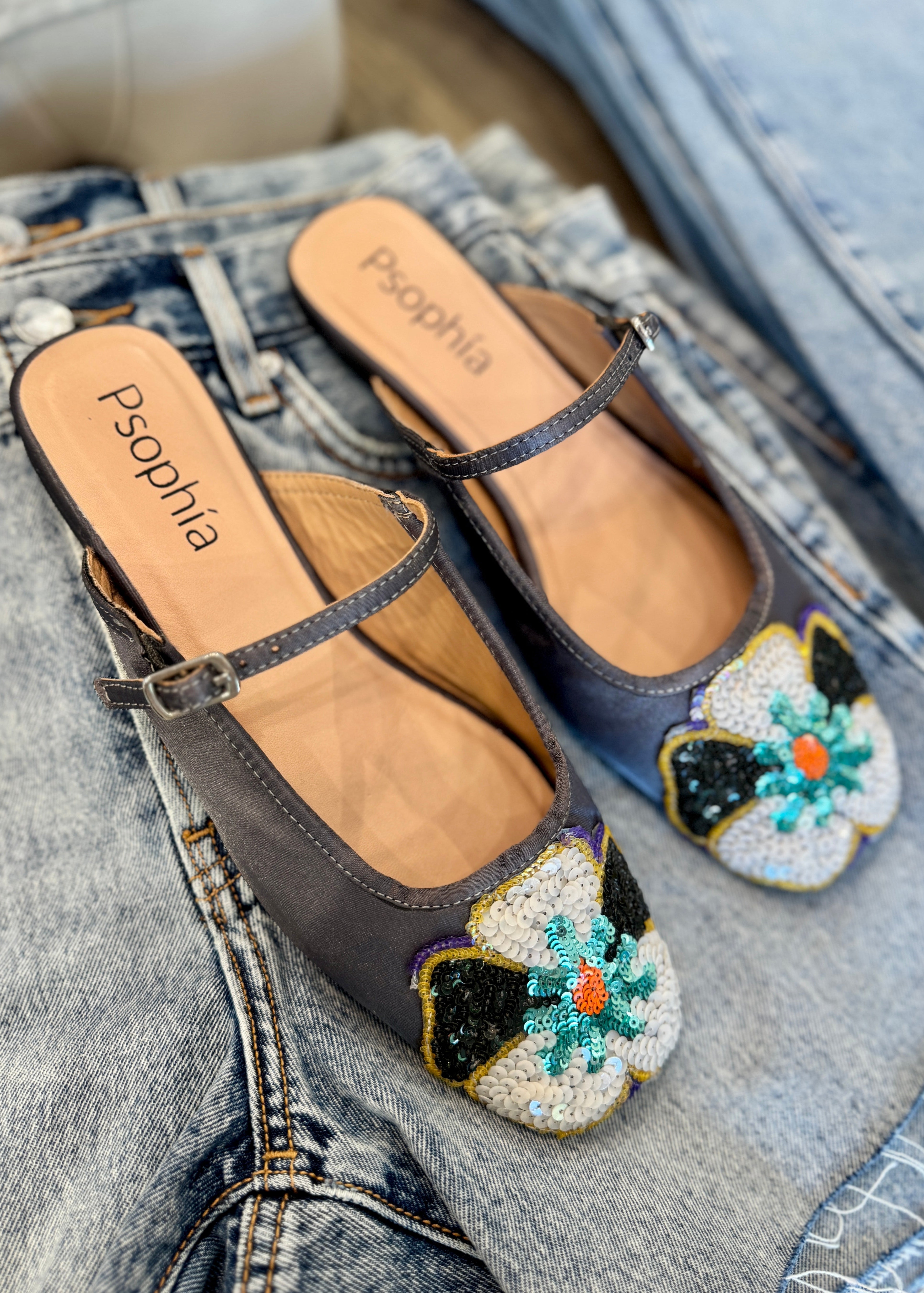 BALLERINA FLAT