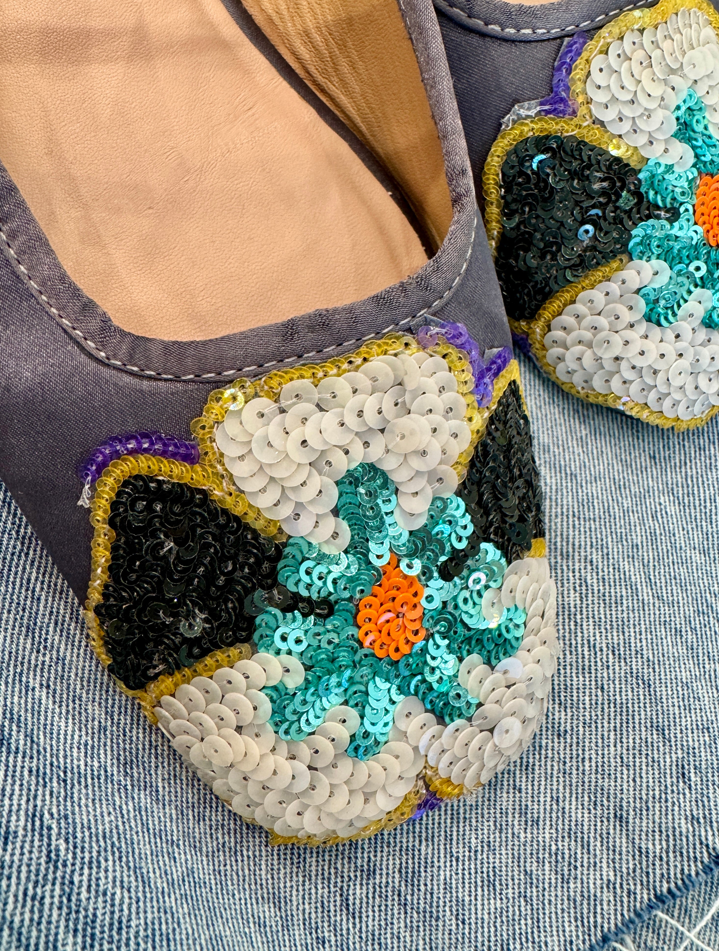 BALLERINA FLAT
